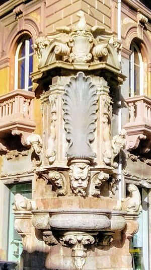 Four Fountains Messina