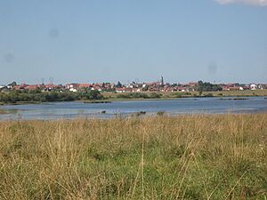 Frasne - vue générale