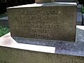 Frederick Townsend Grave