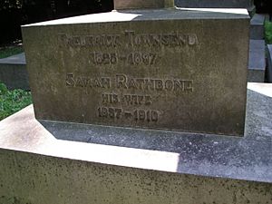 Frederick Townsend Grave
