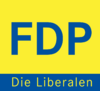 Freie Demokratische Partei, Deutschland (logo - 2005)