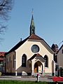 Freie Kirche Uster 1904