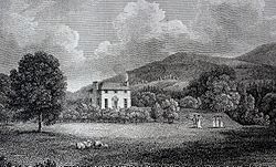 Friars' Carse, Auldgirth, Nithsdale in 1805