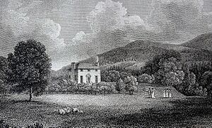 Friars' Carse, Auldgirth, Nithsdale in 1805