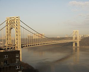 GW Bridge