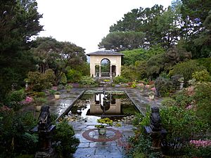 Garinish-Island-Italienischer Garten