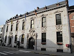 Willebroek town hall