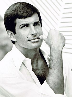 George Hamilton (actor) Facts for Kids