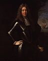 George Legge, 1st Baron Dartmouth by John Riley