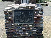 Glendale-Glendale Memorial Park Marker-1