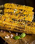Grilled Corn (Unsplash)