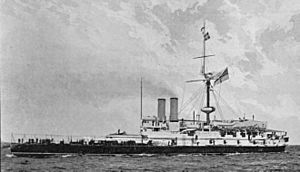 HMS Victoria (1887)
