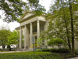 Haddonfield Muni Hall NJ