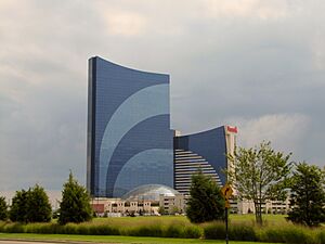 Harrahs ac
