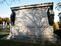 Heurich Mausoleum by Louis Amateis (ca. 1895) Control IAS 76004848 properleft