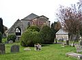 High Kirk Churchyard, Rothesay - geograph.org.uk - 1289836