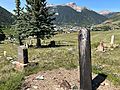 Hillside Cemetery Silverton, Colorado