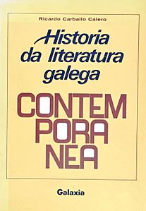 Historia da literatura galega contemporánea 1975