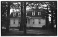 Historic American Buildings Survey, Thomas T. Waterman, Photographer July, 1940. - Exum Newby House, NC Route 37, Winfall, Perquimans County, NC HABS NC,72-WINF.V,1-1