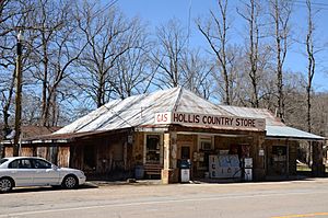 The Hollis Country Store