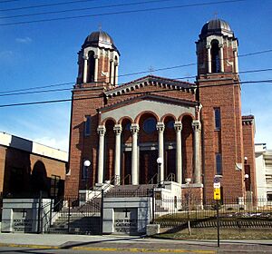 Holy Trinity Cathedral