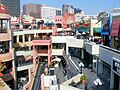 Hortonplazaarchitecture