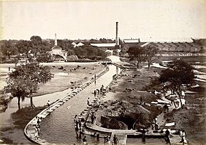 Hyderabad mills