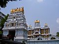 Srila Prabhupada Room at Radha Damodar Mandir in Vrindavan