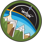 Expedition 74 mission insignia