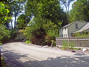 Indian Brook Road, Garrison, NY