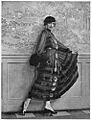 Irene Castle Winter Costume before 1917