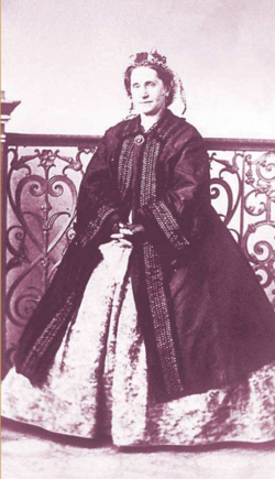 Isidora Zegers de Huneeus (1865)