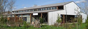 Jackson Bottom Wetlands Preserve Education Center