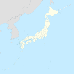 Iōtō (Iwo Jima) is located in Japan