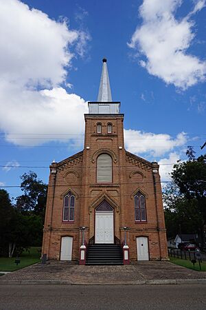 Jefferson October 2016 58 (Cumberland Presbyterian Church)