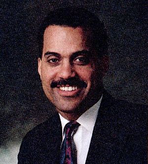 Jeffrey D. Johnson - 21st District - Ohio Senate 116th General Assembly 1993-1994 - DPLA - f6883d0776f30f81b4c0ebe18e9c9587 (page 18) (cropped).jpg