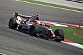 Jerome d'Ambrosio 2009 GP2 Turkey