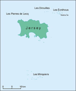 Jersey-islands