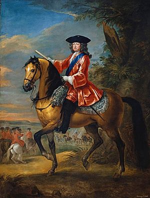 John Vanderbank (1694-1739) - George I (1660-1727) - RCIN 404412 - Royal Collection