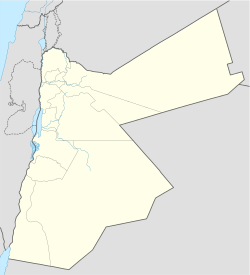 Amman is located in Jordan