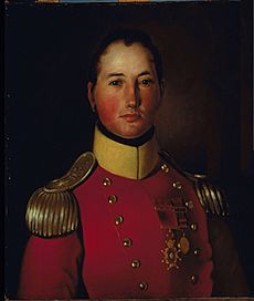Joseph Wanton Morrison - britischer General
