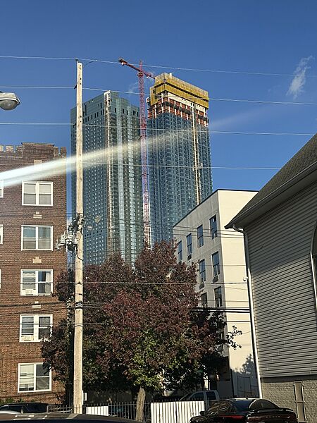 Journal Square Tower 2
