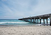 Juno Beach Florida Pier