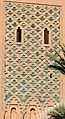 Kasbah mosque sebka pattern DSCF0259