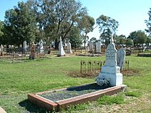 Kate Kelly grave