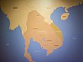 Khmer Empire map - Beyond Angkor - Cleveland Museum of Art (28267735798)