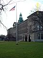 Kibler High Nov 2008