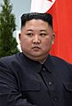 Kim Jong-un April 2019 (cropped)