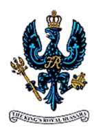 Kings-Royal-Hussars cap badge.gif