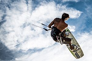 Kitesurfing Cabarete